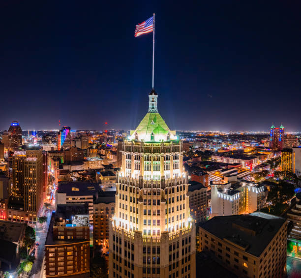 San Antonio skyline